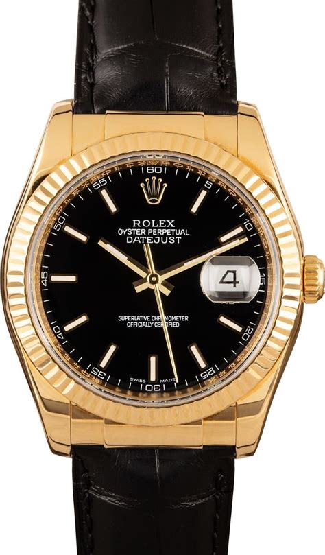 rolex 116138